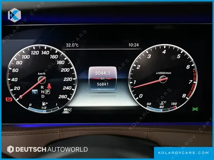 MERCEDES S-CLASS S560L 4MATIC