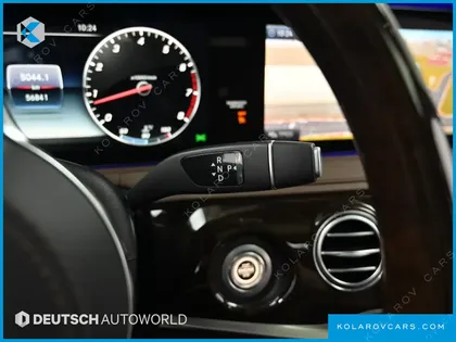 MERCEDES S-CLASS S560L 4MATIC
