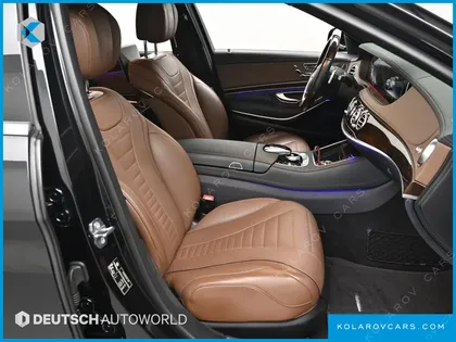 MERCEDES S-CLASS S560L 4MATIC