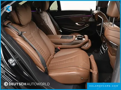 MERCEDES S-CLASS S560L 4MATIC