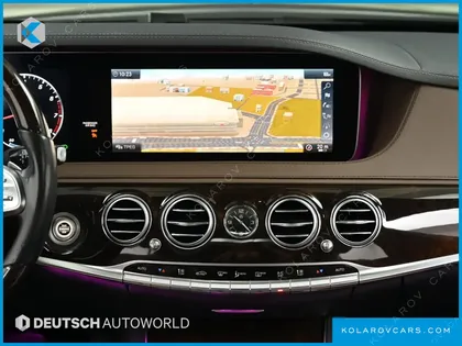 MERCEDES S-CLASS S560L 4MATIC