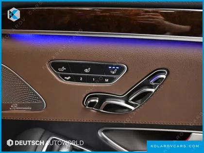 MERCEDES S-CLASS S560L 4MATIC