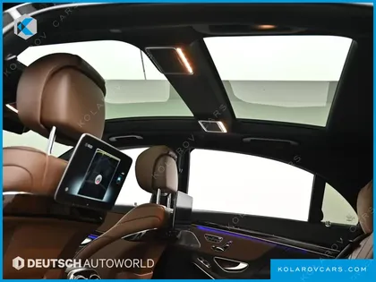 MERCEDES S-CLASS S560L 4MATIC