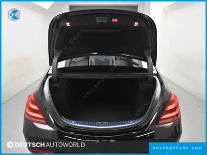 MERCEDES S-CLASS S560L 4MATIC
