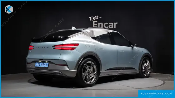 GENESIS GV60 PERFORMANCE AWD