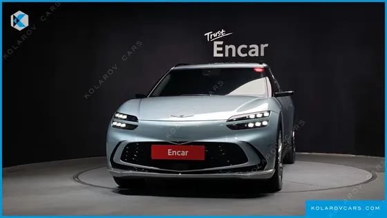 GENESIS GV60 PERFORMANCE AWD