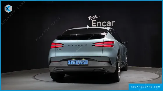 GENESIS GV60 PERFORMANCE AWD