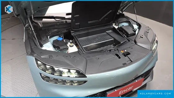 GENESIS GV60 PERFORMANCE AWD