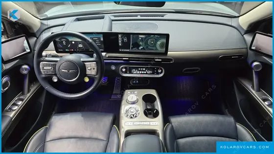 GENESIS GV60 PERFORMANCE AWD