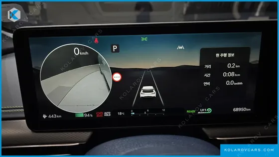 GENESIS GV60 PERFORMANCE AWD