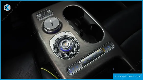 GENESIS GV60 PERFORMANCE AWD