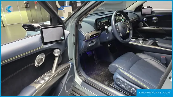 GENESIS GV60 PERFORMANCE AWD