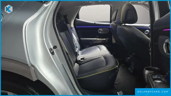 GENESIS GV60 PERFORMANCE AWD