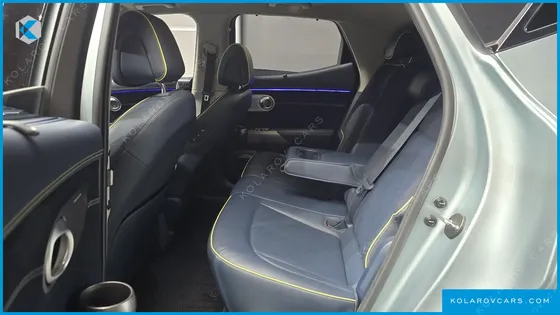 GENESIS GV60 PERFORMANCE AWD