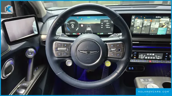 GENESIS GV60 PERFORMANCE AWD