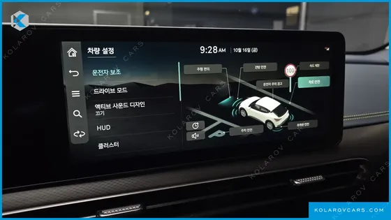 GENESIS GV60 PERFORMANCE AWD