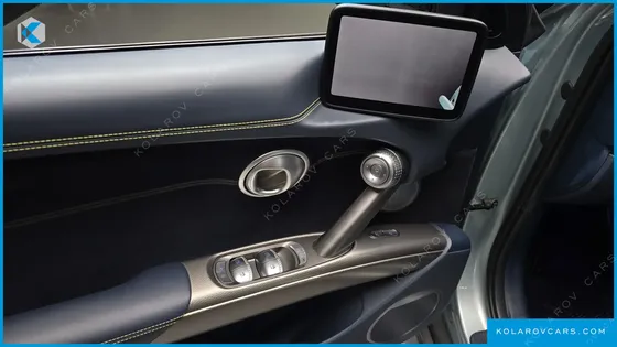 GENESIS GV60 PERFORMANCE AWD