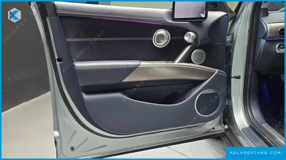 GENESIS GV60 PERFORMANCE AWD