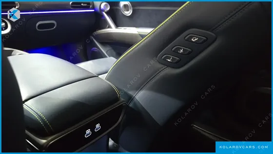 GENESIS GV60 PERFORMANCE AWD
