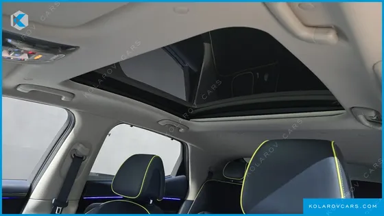 GENESIS GV60 PERFORMANCE AWD