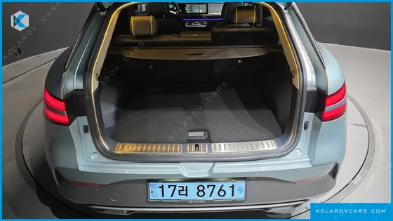 GENESIS GV60 PERFORMANCE AWD