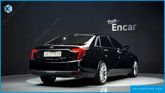 CADILLAC CT6 3.6 PLATINUM AWD
