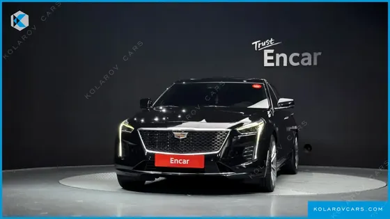 CADILLAC CT6 3.6 PLATINUM AWD