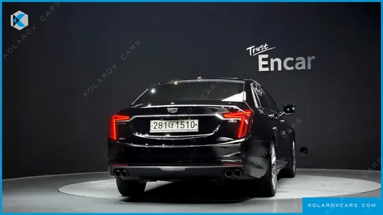 CADILLAC CT6 3.6 PLATINUM AWD