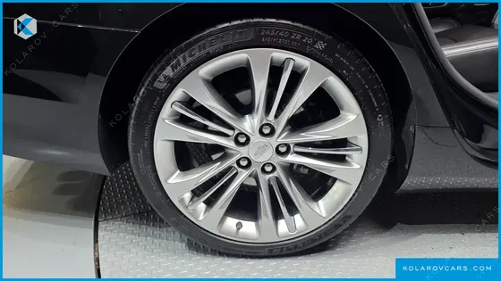 CADILLAC CT6 3.6 PLATINUM AWD