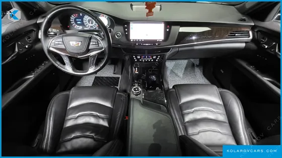CADILLAC CT6 3.6 PLATINUM AWD