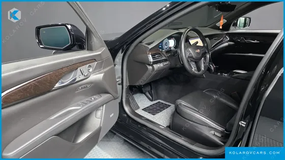 CADILLAC CT6 3.6 PLATINUM AWD