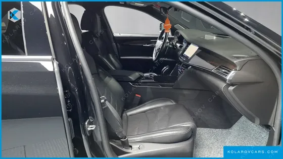 CADILLAC CT6 3.6 PLATINUM AWD