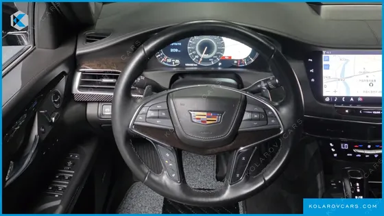 CADILLAC CT6 3.6 PLATINUM AWD