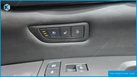 CADILLAC CT6 3.6 PLATINUM AWD