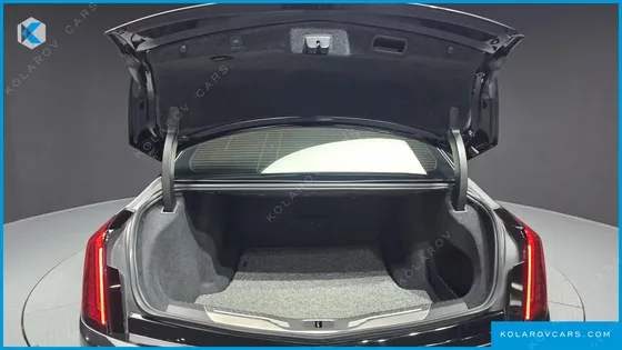 CADILLAC CT6 3.6 PLATINUM AWD
