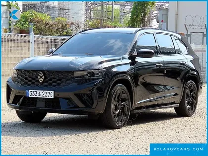 RENAULT KOREA GRAND KOLEOS 2.0 ESPRIT ALPINE NOIR 2WD