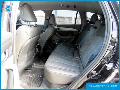 RENAULT KOREA GRAND KOLEOS 2.0 ESPRIT ALPINE NOIR 2WD