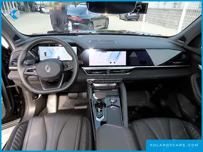 RENAULT KOREA GRAND KOLEOS 2.0 ESPRIT ALPINE NOIR 2WD