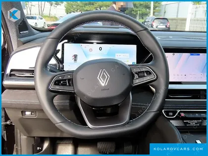 RENAULT KOREA GRAND KOLEOS 2.0 ESPRIT ALPINE NOIR 2WD