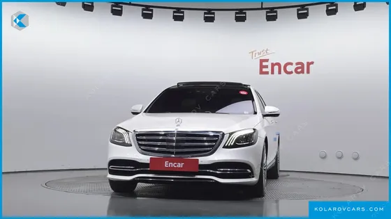 MERCEDES S-CLASS S560L 4MATIC
