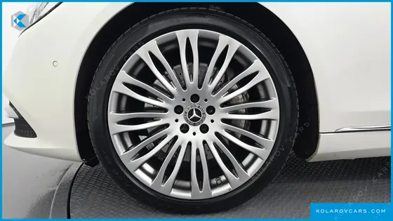 MERCEDES S-CLASS S560L 4MATIC