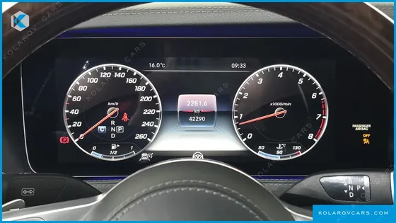 MERCEDES S-CLASS S560L 4MATIC