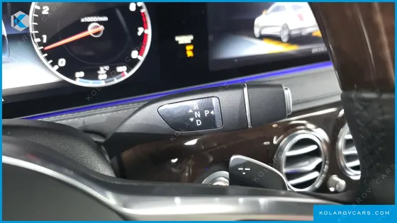 MERCEDES S-CLASS S560L 4MATIC