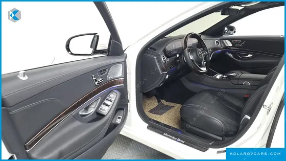 MERCEDES S-CLASS S560L 4MATIC