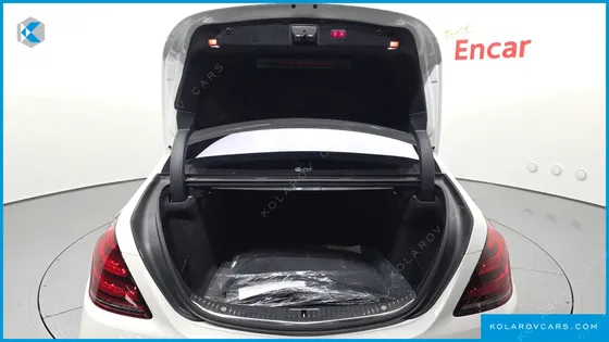MERCEDES S-CLASS S560L 4MATIC