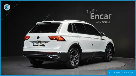 VOLKSWAGEN TIGUAN 2.0 TDI PRESTIGE