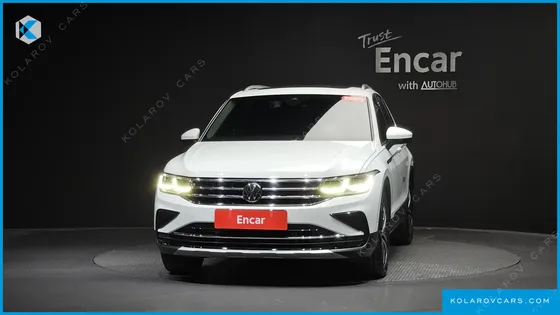 VOLKSWAGEN TIGUAN 2.0 TDI PRESTIGE