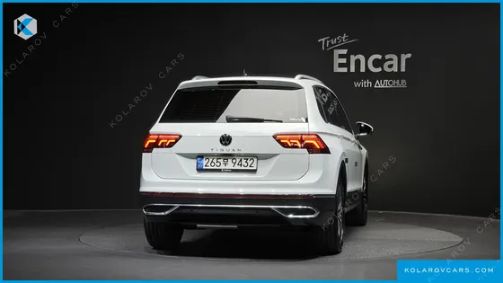 VOLKSWAGEN TIGUAN 2.0 TDI PRESTIGE