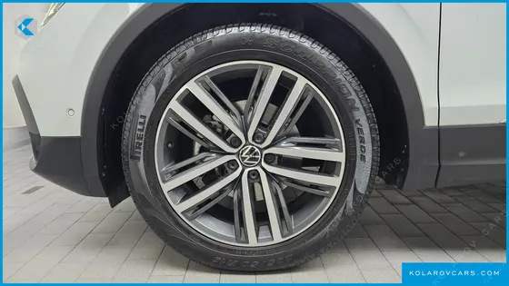 VOLKSWAGEN TIGUAN 2.0 TDI PRESTIGE