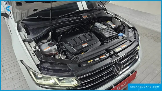 VOLKSWAGEN TIGUAN 2.0 TDI PRESTIGE